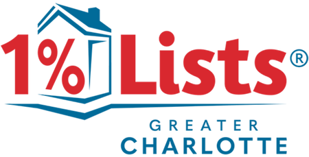 1 Percent Lists Greater Charlotte